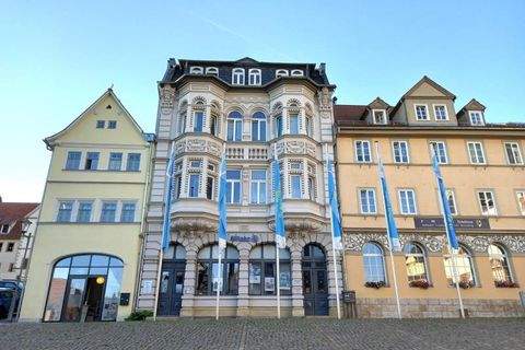 Pößneck Wohnungen, Pößneck Wohnung mieten