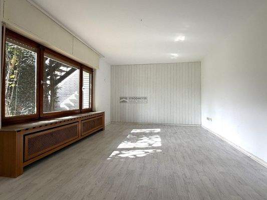 Wohn-/Schlafraum Appartement