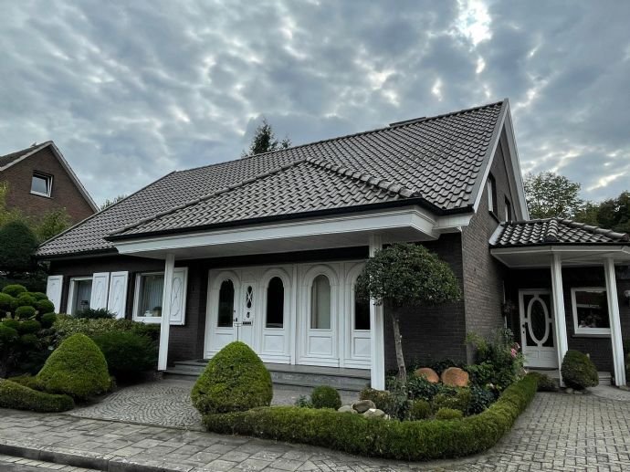 Einfamilienhaus in zentrumsnaher Lage von Glandorf