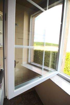 Fenster 3-fach verglast 