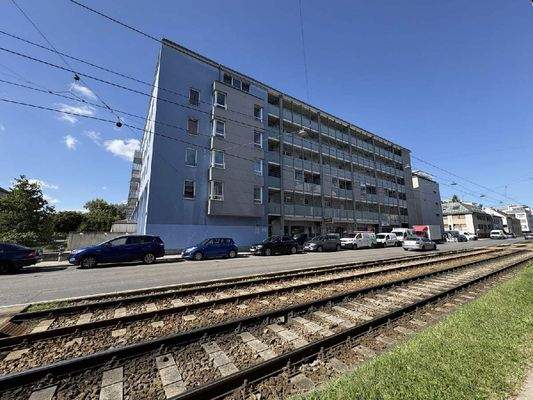 Hausanischt Stiege 1