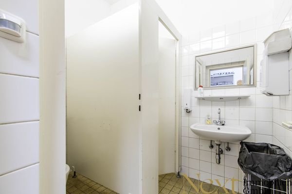 Toilette