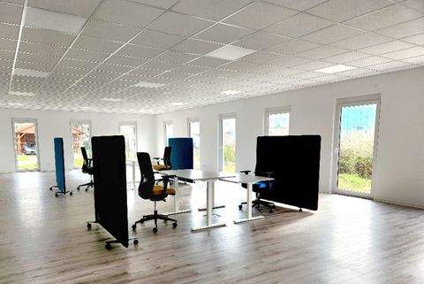 Taucha Büros, Büroräume, Büroflächen 