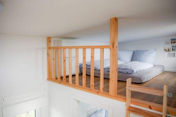 Schlafloft Ansicht 2