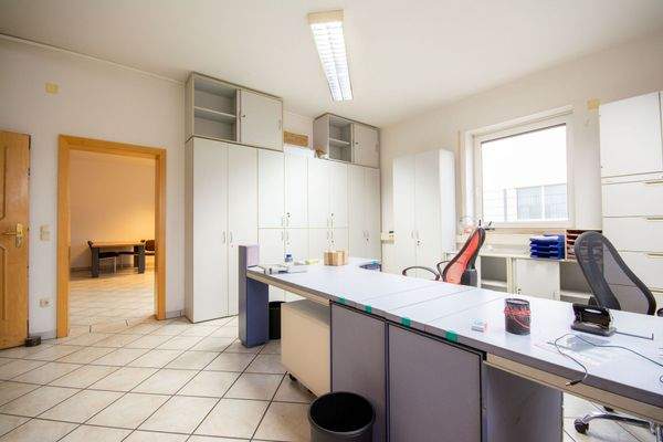 Büro / Anmeldung