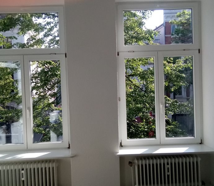 6 Zimmer Wohnung in Lübeck (Innenstadt)