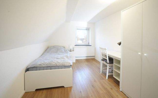 weitere Zimmer im DG 