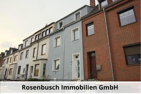 Bremen / Gröpelingen Häuser, Bremen / Gröpelingen Haus kaufen