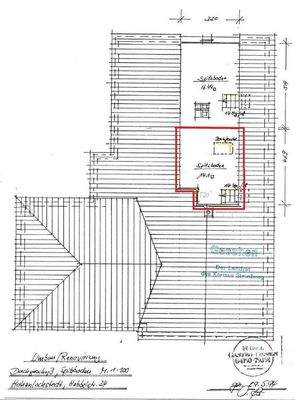 Wohnung Spitzboden rechts