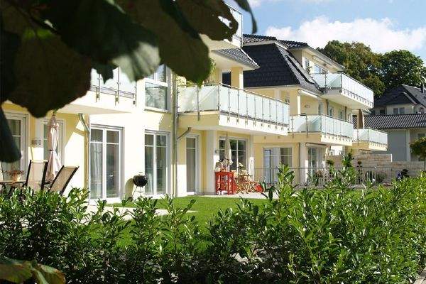 Penthouse im Augustaweg