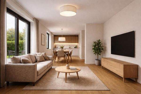 Beispiel, Wohnzimmer