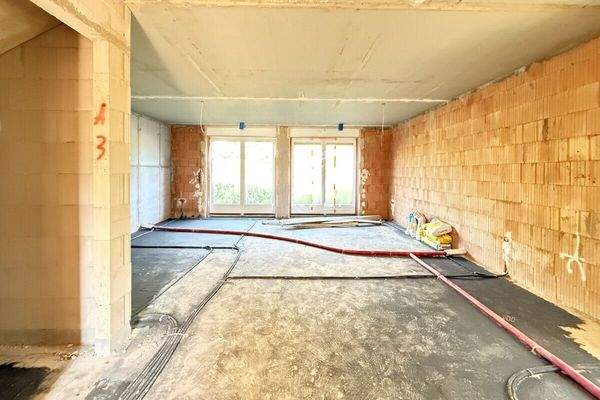 Wohn-, Koch-, Essbereich