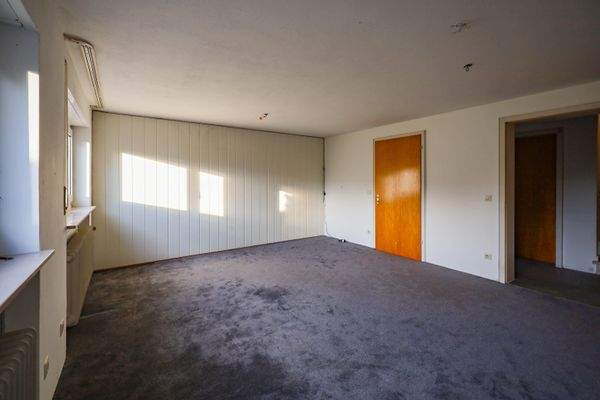 Untergeschoss Zimmer