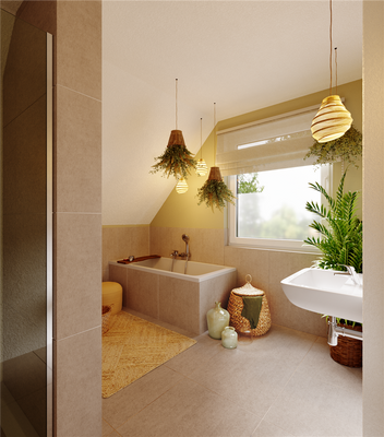 Badezimmer
