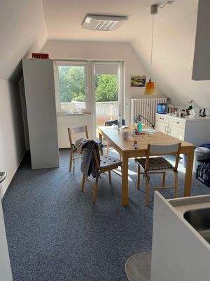 Sozialraum / Dachterrasse