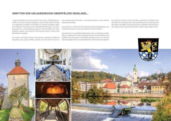 Schwandorf_Fliederstrasse Lage Umgebung