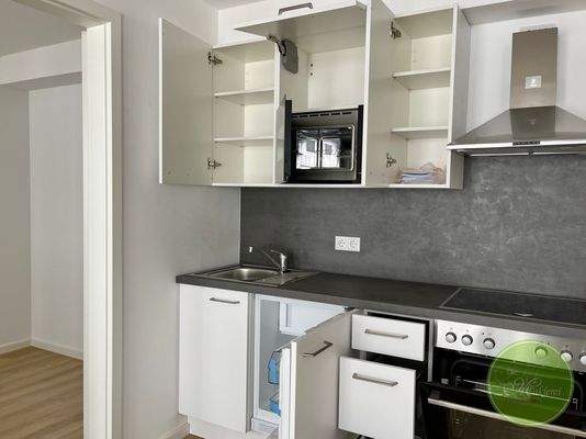 Platzmangel? Hier nicht!