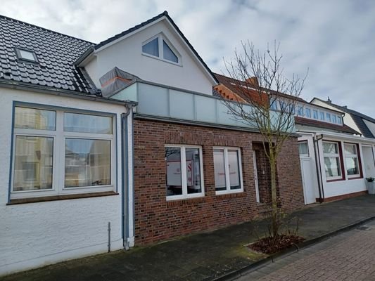 Bieterverfahren: Erdgeschosswohnung in Zweifamilienhaus auf Norderney