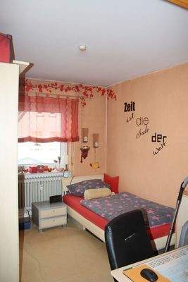 Kinderzimmer oder Büro