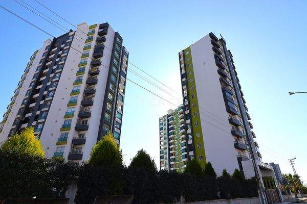 Apartments Within Walking Distance of the Beach in Mersin