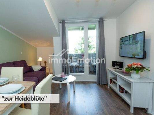 Wohnbereich zur Heideblüte