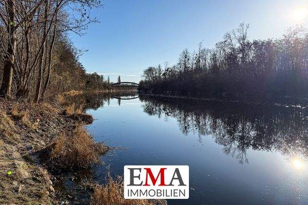 Baugrundstück in Brieselang am Wasser