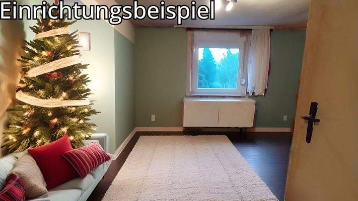 DG - Einlick ins Wohnzimmer