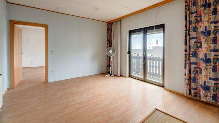 Zimmer 3 Obergeschoss