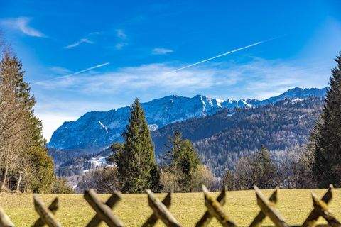 Garmisch-Partenkirchen Grundstücke, Garmisch-Partenkirchen Grundstück kaufen