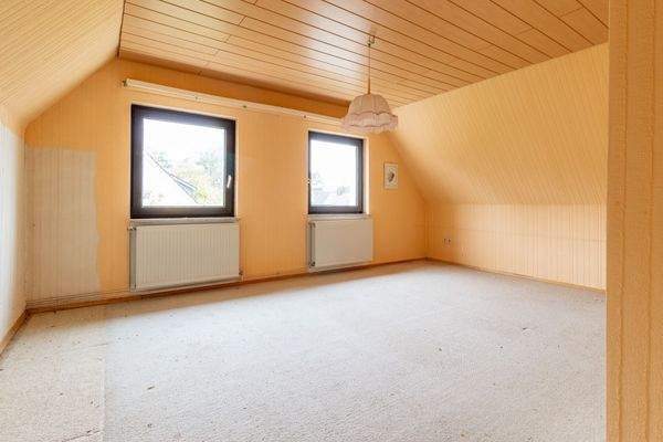 Kinderzimmer II - OG