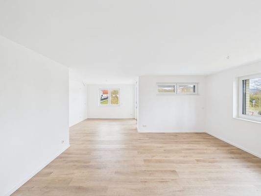 Küche/ Wohn-/ Esszimmer