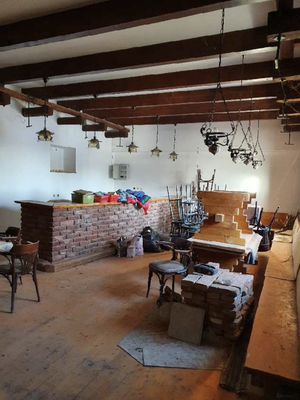 Kirchbach Gastroraum