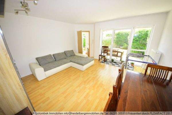 UG Anliegerwohnung Wohnzimmer