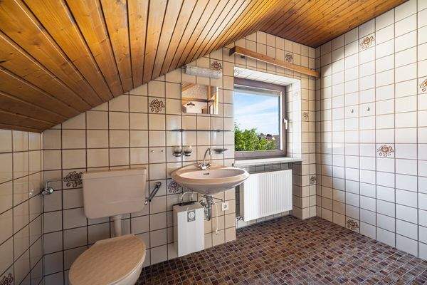 Gäste-/Kinderbad DG