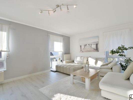 Hier können Sie gemütliche Stunden verbringen