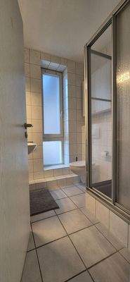 Tagelicht-Duschbad