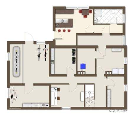 Grundriss Kellergeschoss