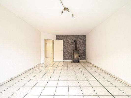 Wohnzimmer Ansicht 2