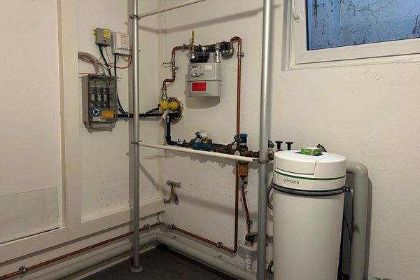 Entkalkung und Mehrsparte