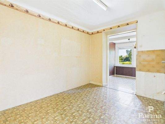 Küche m. Essbereich