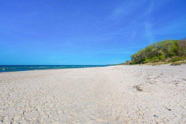 Strand Bakenberg-Nonnevitz