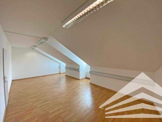 offene Bürofläche 30 m²