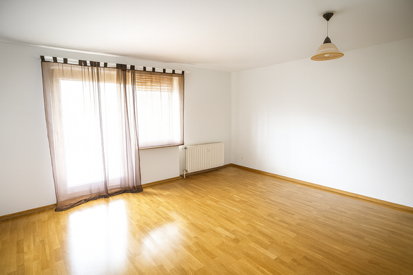 Wohn- und Schlafzimmer