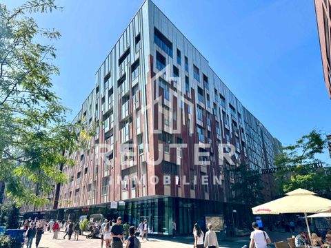 Hamburg Büros, Büroräume, Büroflächen 