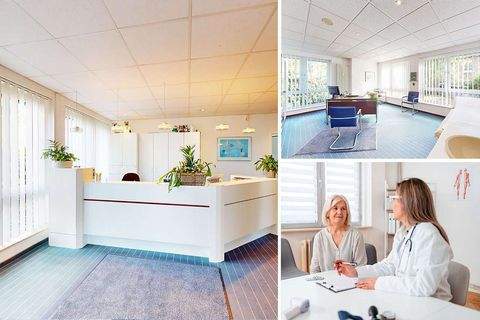 Stolberg Büros, Büroräume, Büroflächen 