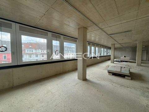 Düsseldorf Büros, Büroräume, Büroflächen 