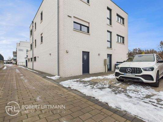 Stellplätze / Außenbereich