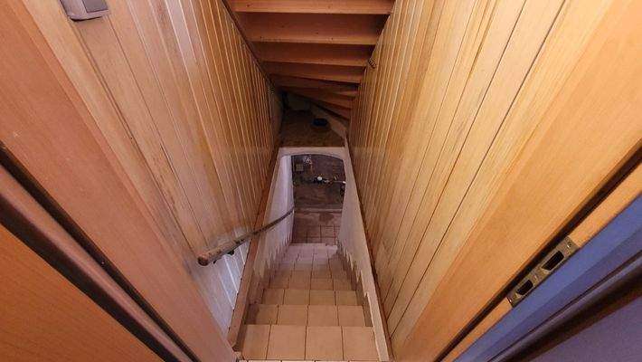 Kellertreppe