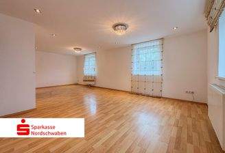 Wohn- und Esszimmer - Erdgeschoss