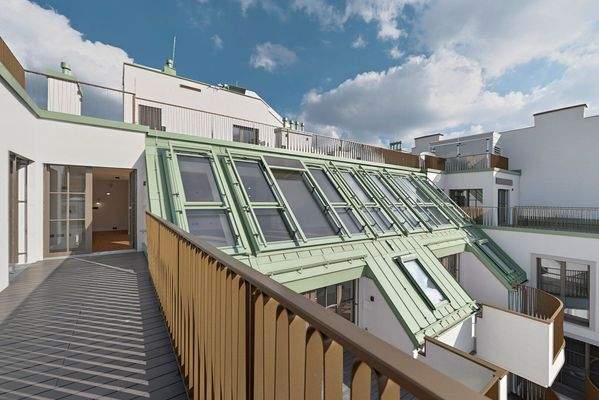 The Fusion |&nbsp;Penthouse